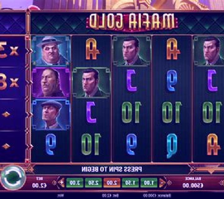 Mafia Story online slot