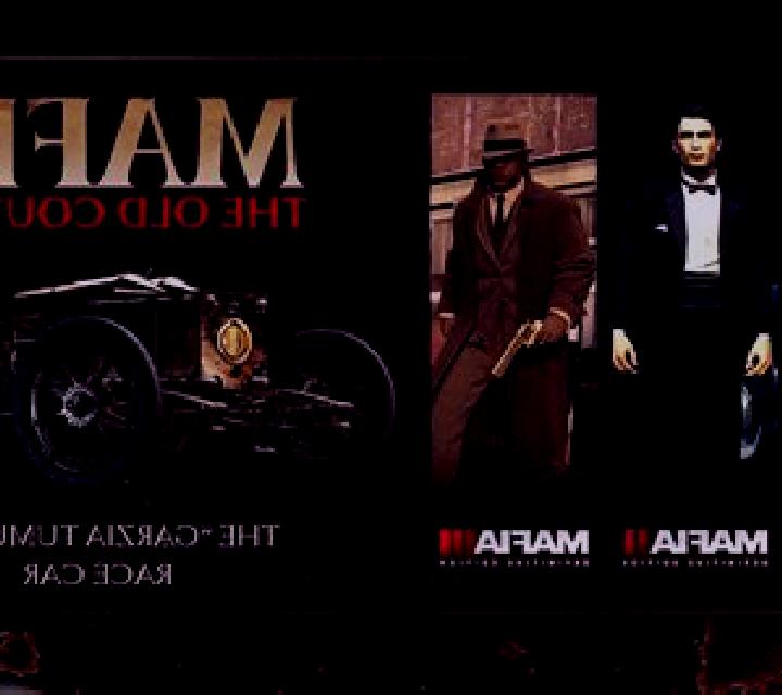 Mafia Story slot game