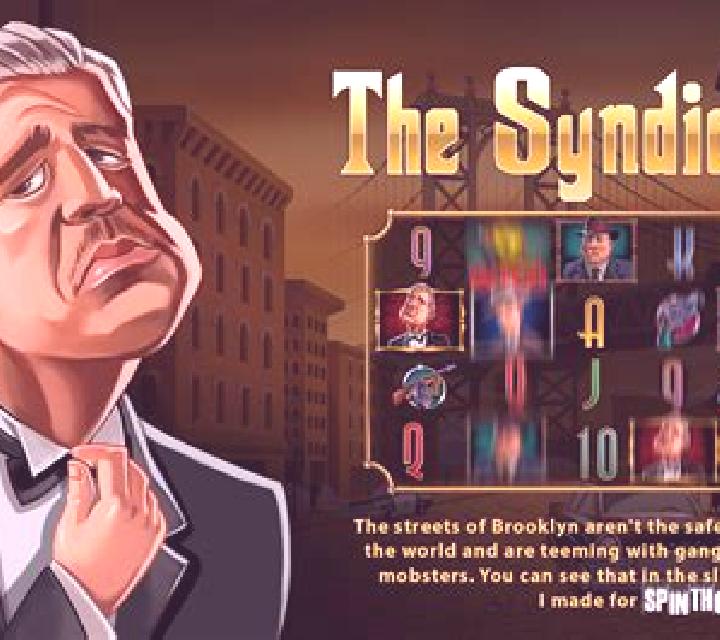 Mafia Syndicate slot game