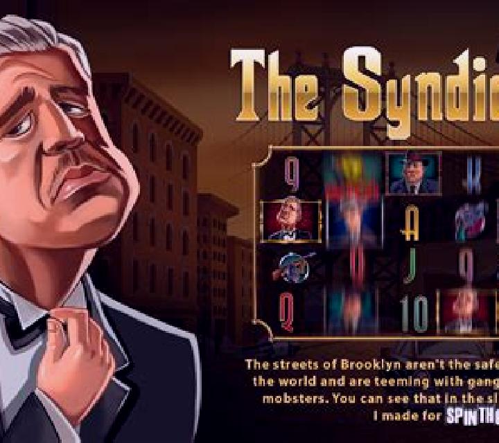 Mafia Syndicate slot machine