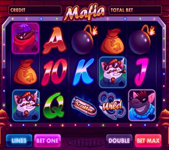 Mafia Ways online slot