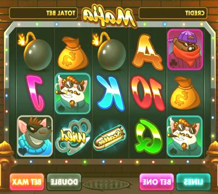 Mafia Ways slot game