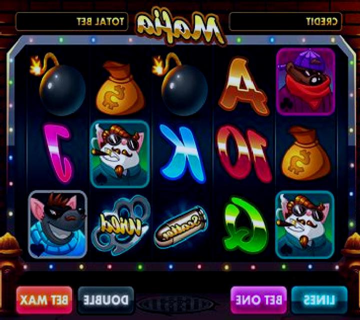 Mafia Ways slot machine