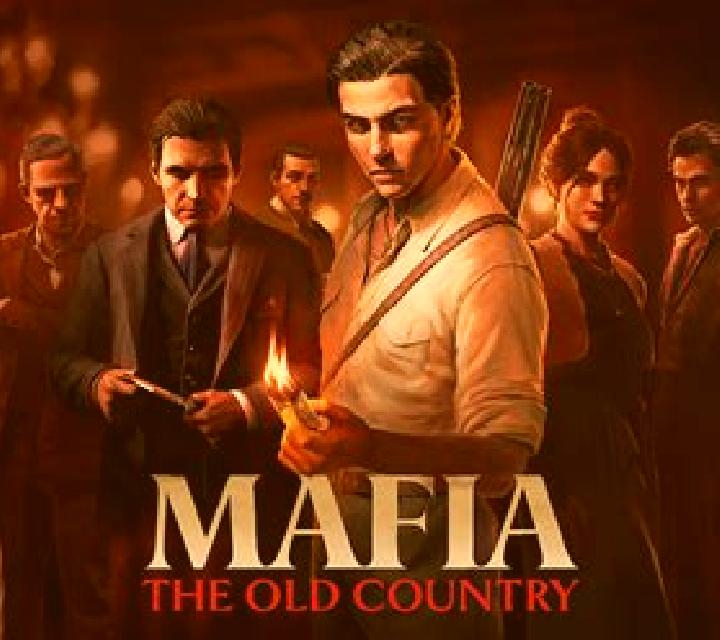 Mafia (X Play) slot game