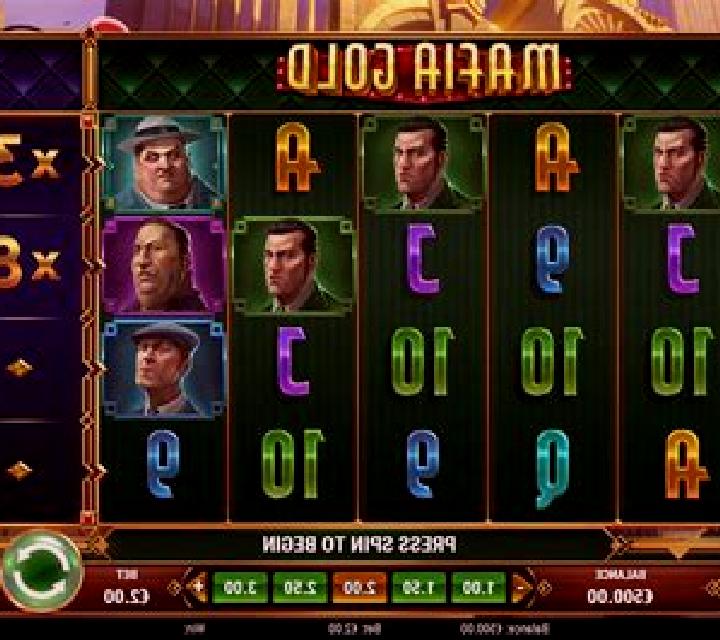 Mafia (X Play) slot