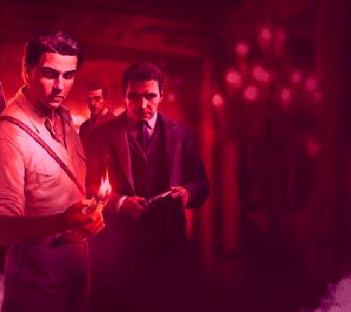 Mafia (X Room) slot