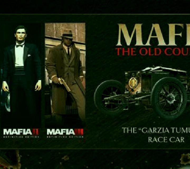Mafia s Riches online slot