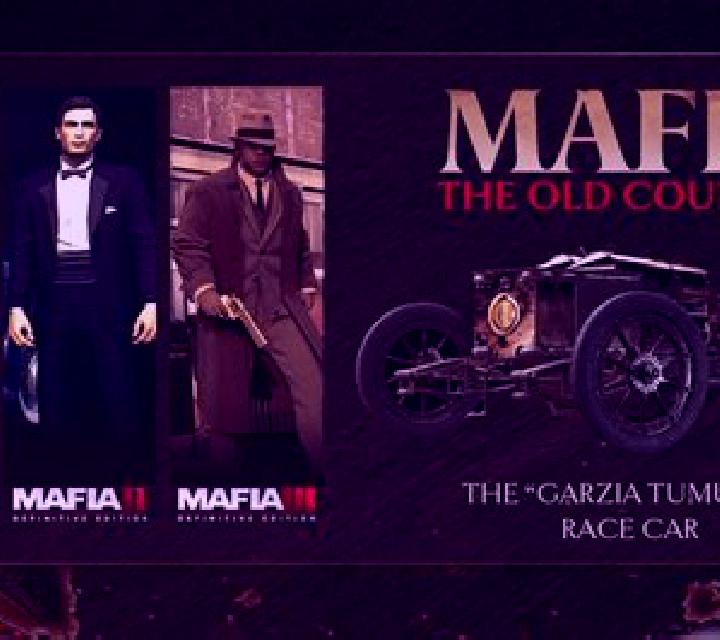 Mafia s Riches slot game