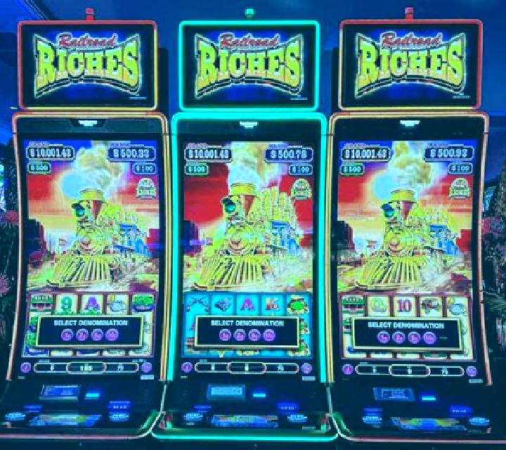 Mafia s Riches slot machine