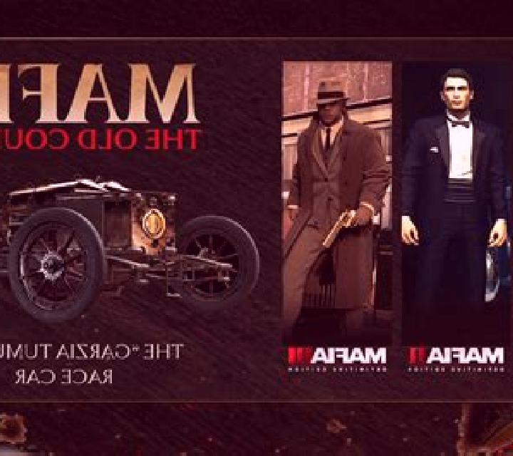 Mafia s Riches slot