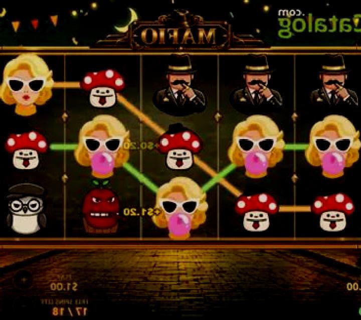 Mafio slot