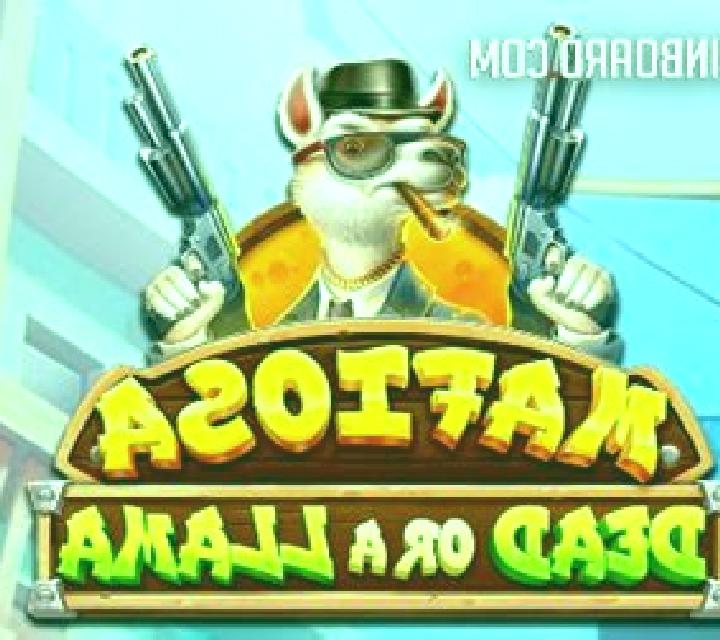 Mafiosa Dead or a Llama slot