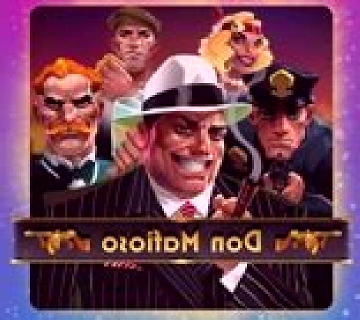 Mafioso (Allbet Gaming) slot machine