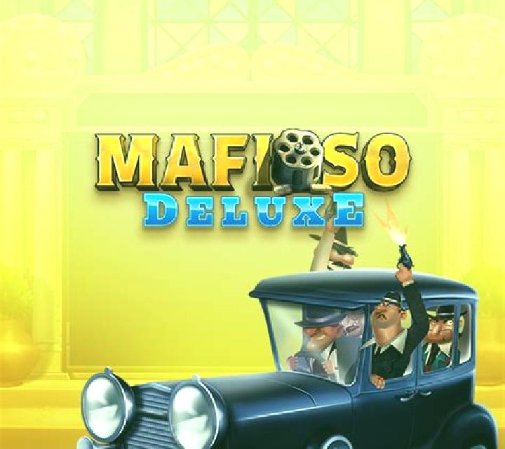 Mafioso Deluxe online slot