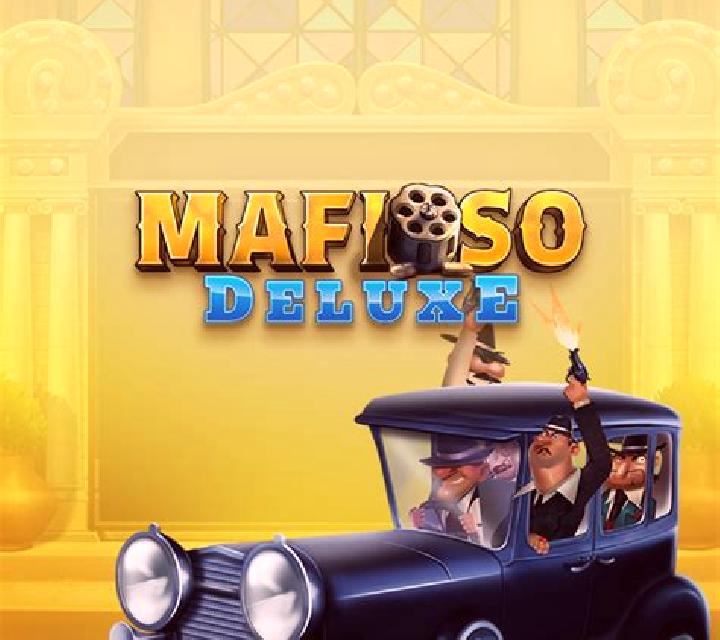 Mafioso Deluxe slot game