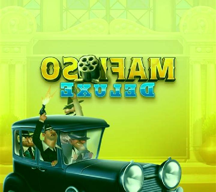 Mafioso Deluxe slot