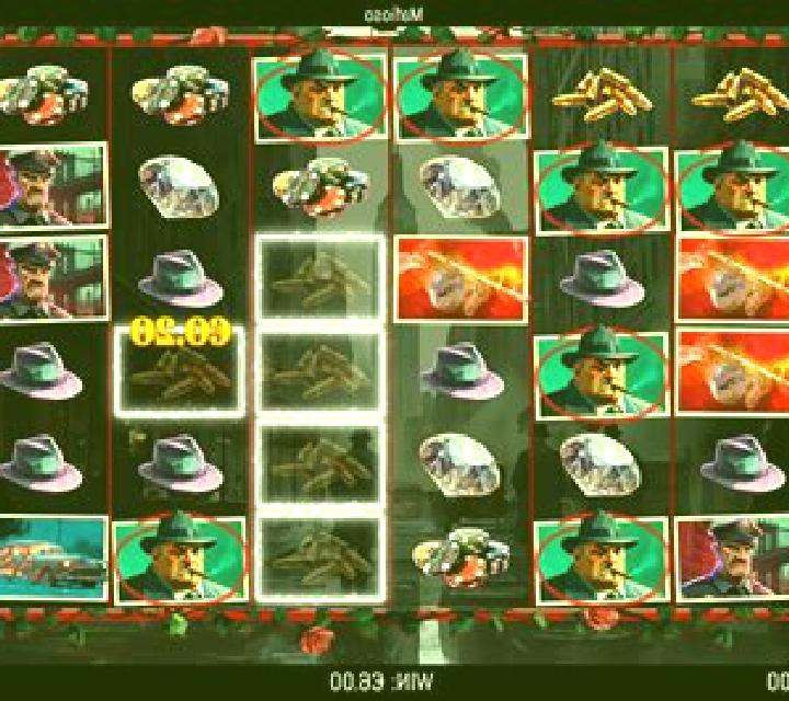 Mafioso (HungryBear) online slot