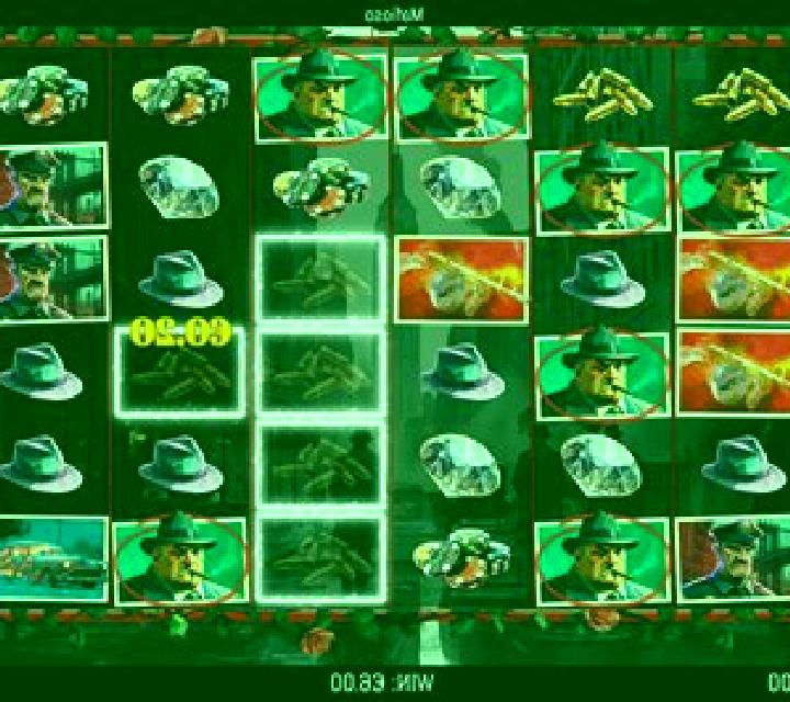 Mafioso (HungryBear) slot machine