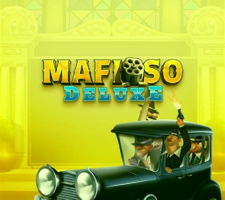 Mafioso (Spinmatic) slot game
