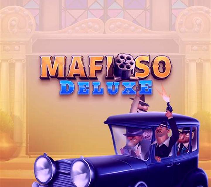 Mafioso (Spinmatic) slot machine