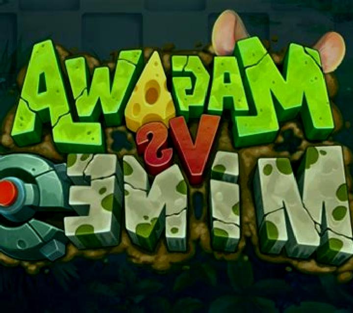 Magawa VS Mines online slot