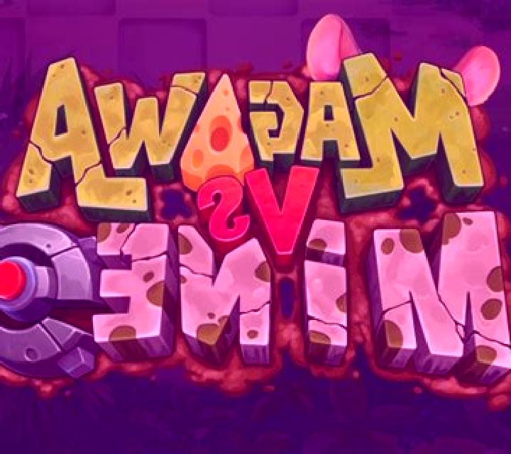 Magawa VS Mines slot game