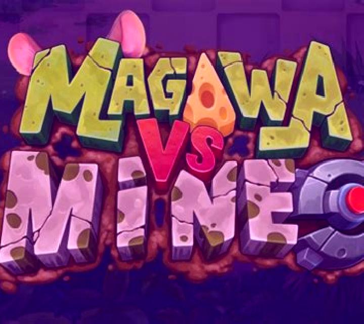 Magawa VS Mines slot machine
