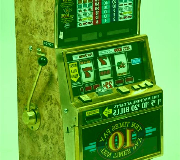 Magic 10 slot machine