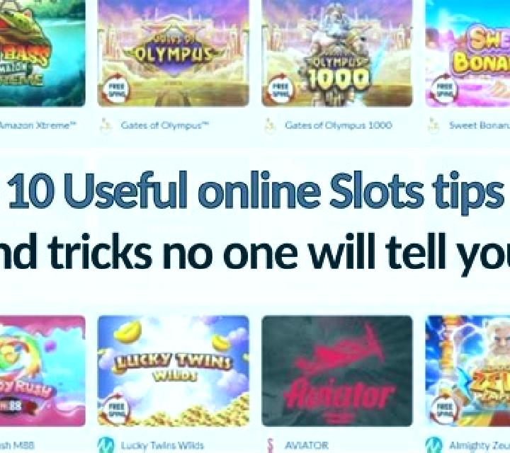 Magic 10 slot