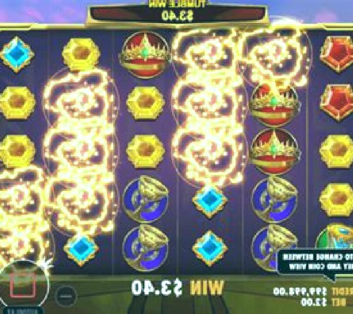 Magic 1000 slot machine