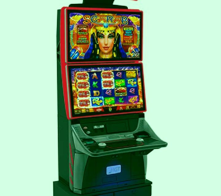 Magic 27 slot machine