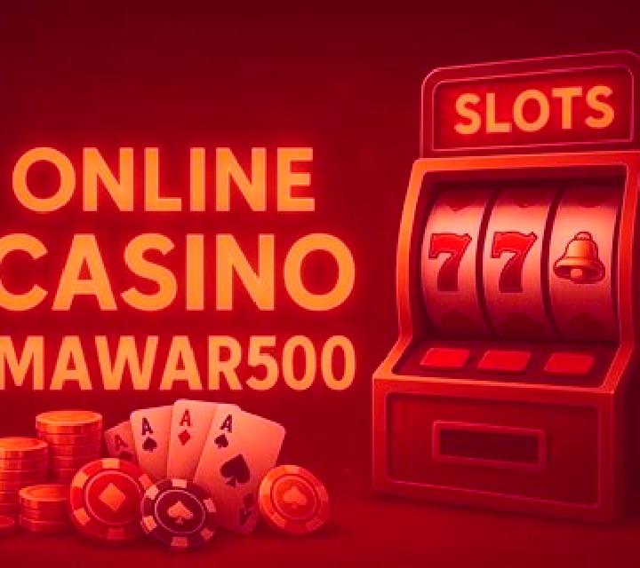 Magic 500 slot game