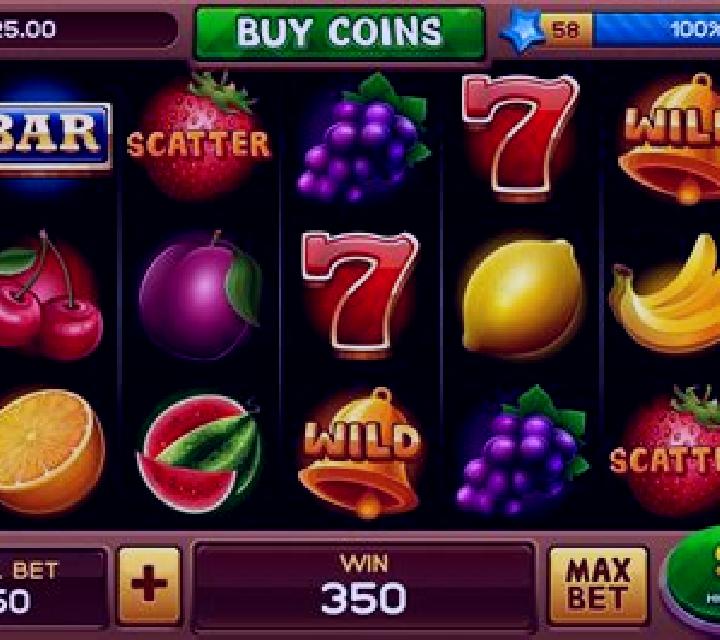Magic 500 slot machine