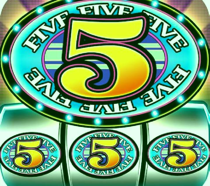 Magic 5X slot game