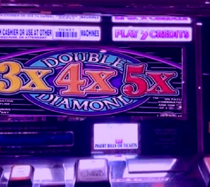 Magic 5X slot machine