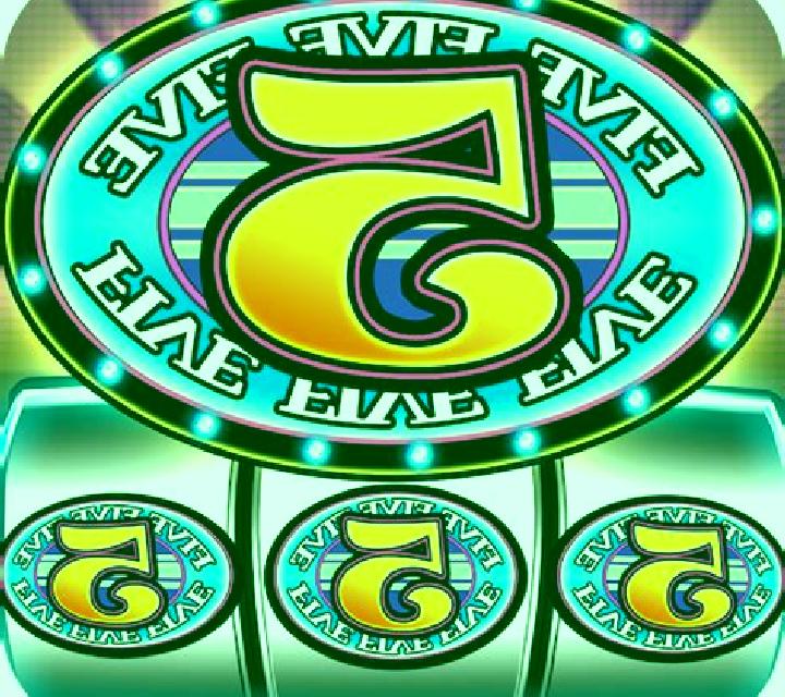 Magic 5X slot