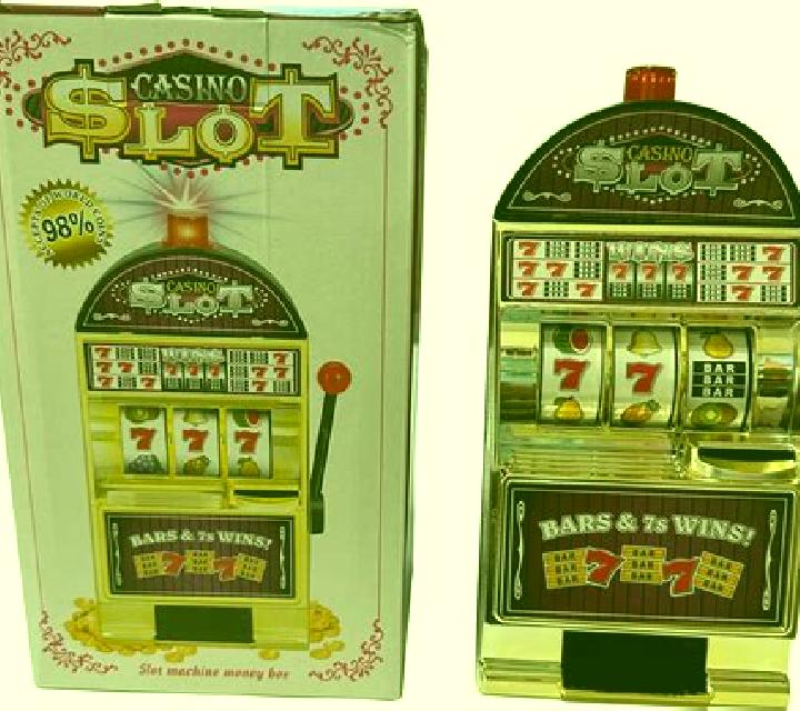 Magic 6 slot machine