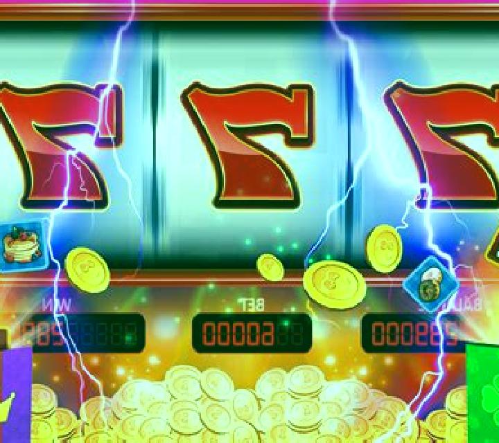 Magic 7 slot game