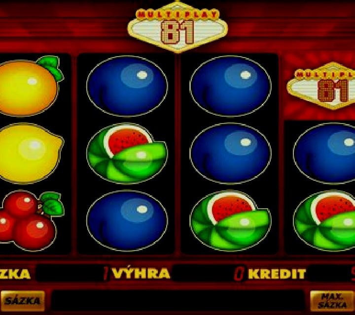 Magic 81 Lines online slot