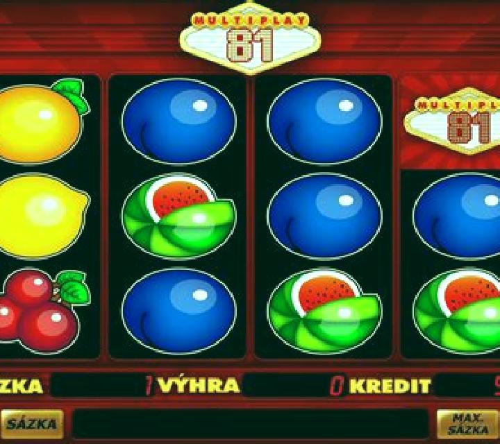Magic 81 Lines slot game