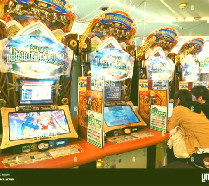 Magic Academy slot machine