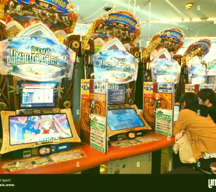Magic Academy slot
