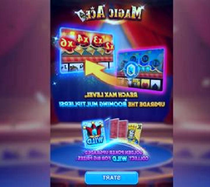 Magic Ace slot game
