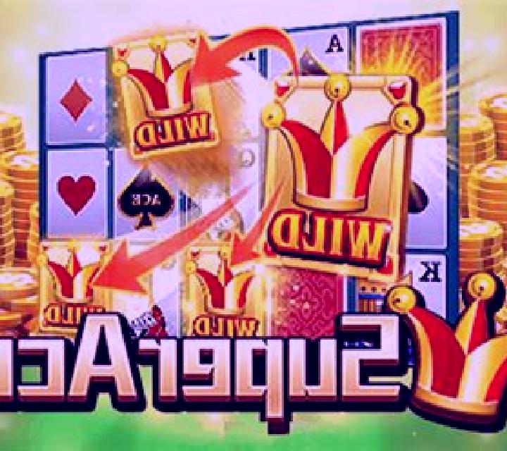 Magic Ace Wild Lock online slot