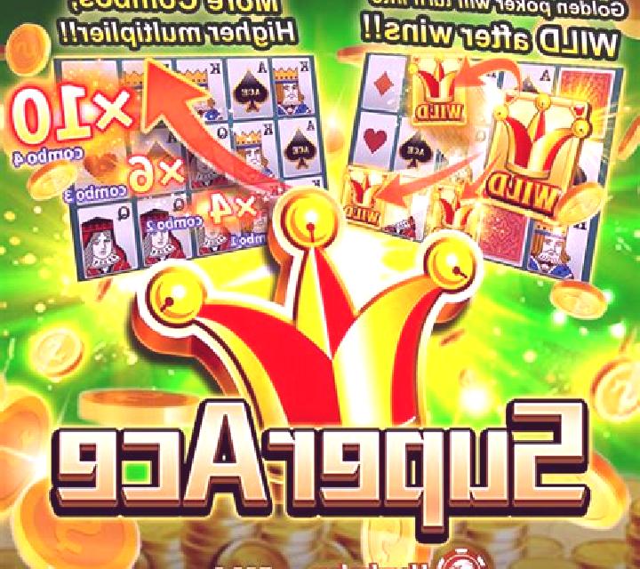 Magic Ace Wild Lock slot machine