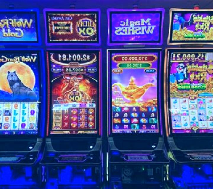 Magic Apple 2 slot machine