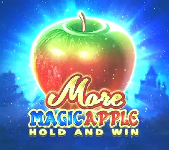 Magic Apple Hold and Win slot game