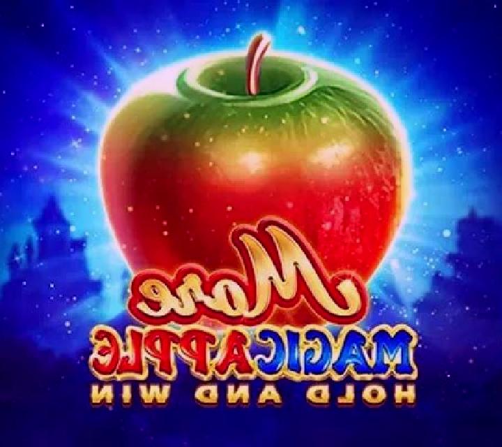 Magic Apple Hold and Win slot machine
