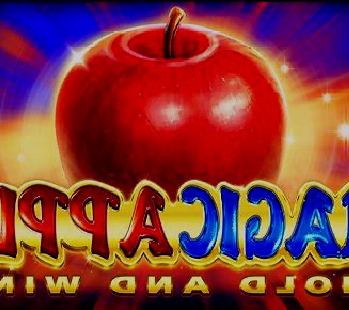 Magic Apple Hold and Win slot