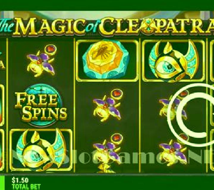 Magic Apprentice online slot